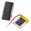 Opticon OPN-2500 / AHB582025 250mAh Li-Polymer 3.7V (Cameron Sino)