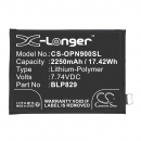 Oneplus Oneplus 9 / BLP829 2250mAh Li-Polymer 7.74V (Cameron Sino)