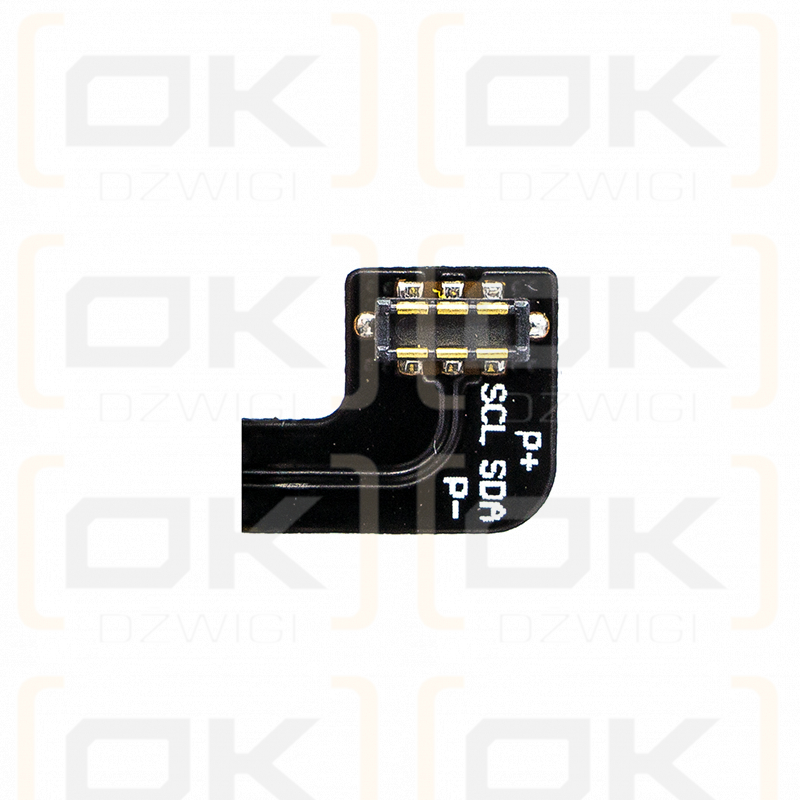 OPPO CPH1719 / BLP643 3000mAh Li-Polymer 3.85V (Cameron Sino)