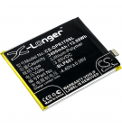 OPPO PAGT00 / BLP681 3400 mAh Li-Polymer 3.85 V (Cameron Sino)