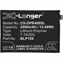 OPPO CPH2091 / BLP789 2000 mAh Li-Polymer 7,74 V (Cameron Sino)