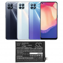 OPPO Reno5k / BLP811 1700mAh Li-Polímero 7.74V (Cameron Sino)