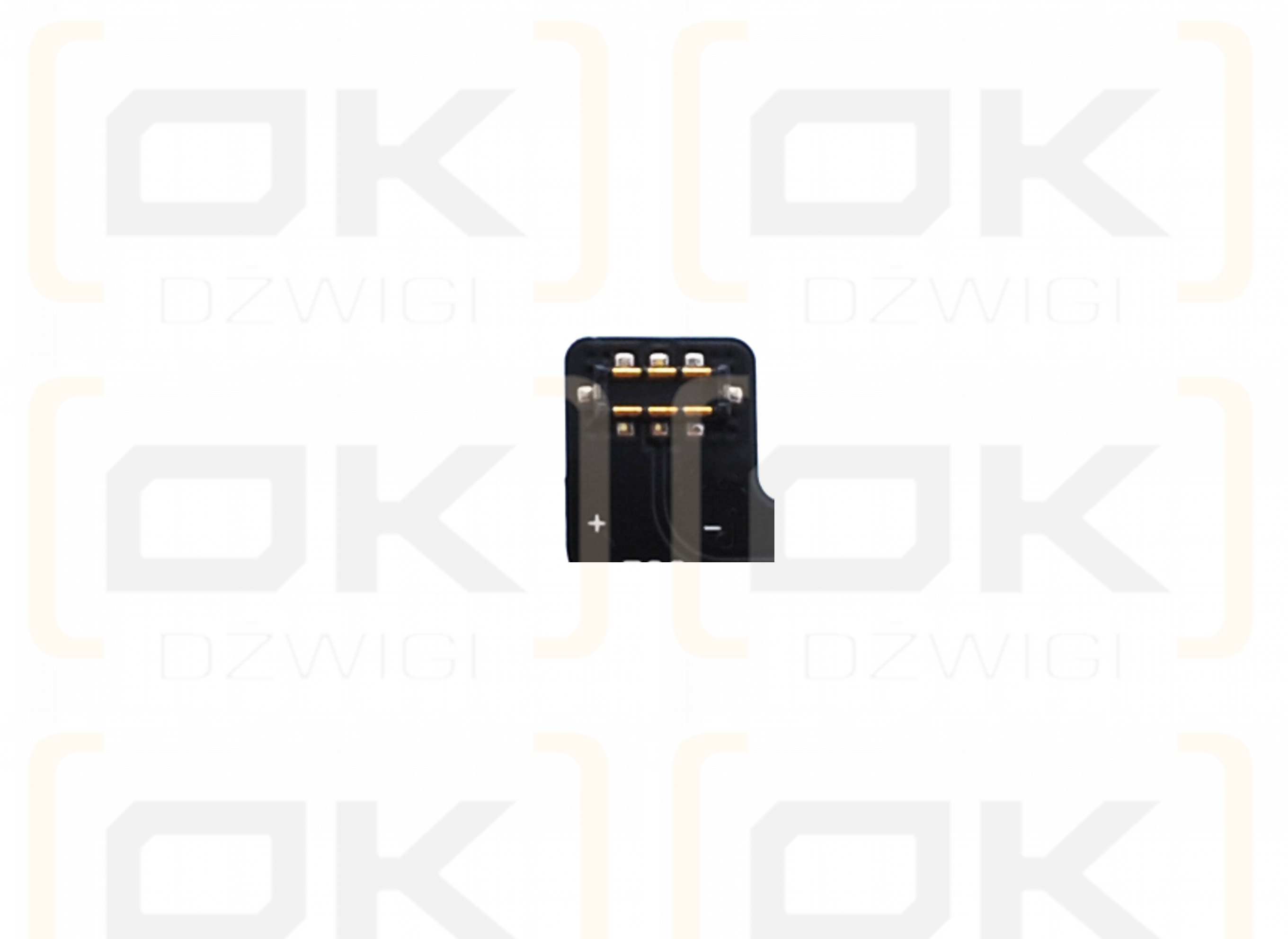 OPPO R7 Plus / BLP599 4100mAh Li-Polymer 3.8V (Cameron Sino)