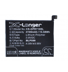 Oppo R7 Plus / BLP599 4100 mAh Li-Polymer 3.8 V (Cameron Sino)