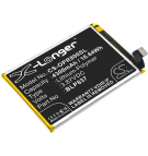 OPPO Realme 8 Pro / BLP837 4300 mAh Li-Polymer 3.87 V (Cameron Sino)