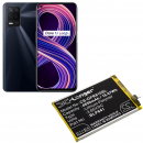 OPPO RMX3085 / BLP841 4850 mAh Li-Polymer 3,85 V (Cameron Sino)