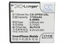 OPPO 701T / BLP519 1750 mAh Li-Ion 3,7 V (Cameron Sino)