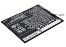 OPPO R1C / BLP587 2400 mAh Li-Polymer 3,8 V (Cameron Sino)