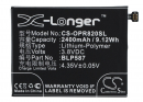 OPPO R1C / BLP587 2400 mAh Li-Polymer 3,8 V (Cameron Sino)