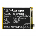 OPPO CPH2205 / BLP853 4400mAh Li-Polymer 3.87V (Cameron Sino)