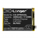 OPPO CPH2205 / BLP853 4400 mAh Li-Polymer 3,87 V (Cameron Sino)