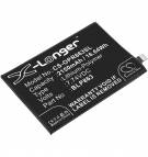 OPPO CPH2235 / BLP863 2150 mAh Li-Polymer 7.74 V (Cameron Sino)
