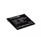 OPPO F1 Plus / BLP609 2850 mAh Li-Polymer 3.8 V (Cameron Sino)