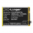 OPPO RMX3630 / BLP957 4900mAh Li-Polymer 3.87V (Cameron Sino)