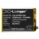 OPPO PGX110 / BLP973 4300 mAh Li-Polymer 3,87 V (Cameron Sino)