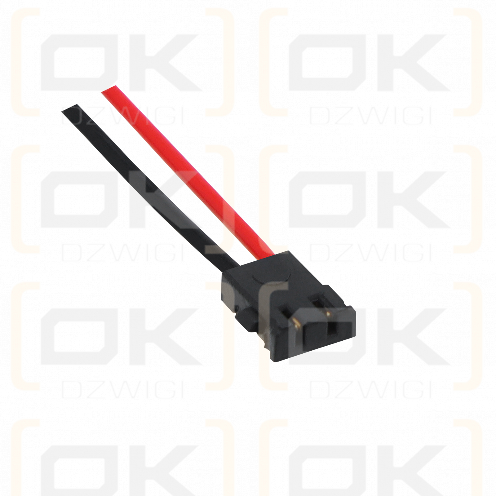 Bateria zamienna do Opticon RS-3000 / AHB502535 380 mAh Li-Polymer 3.7 V (Cameron Sino)
