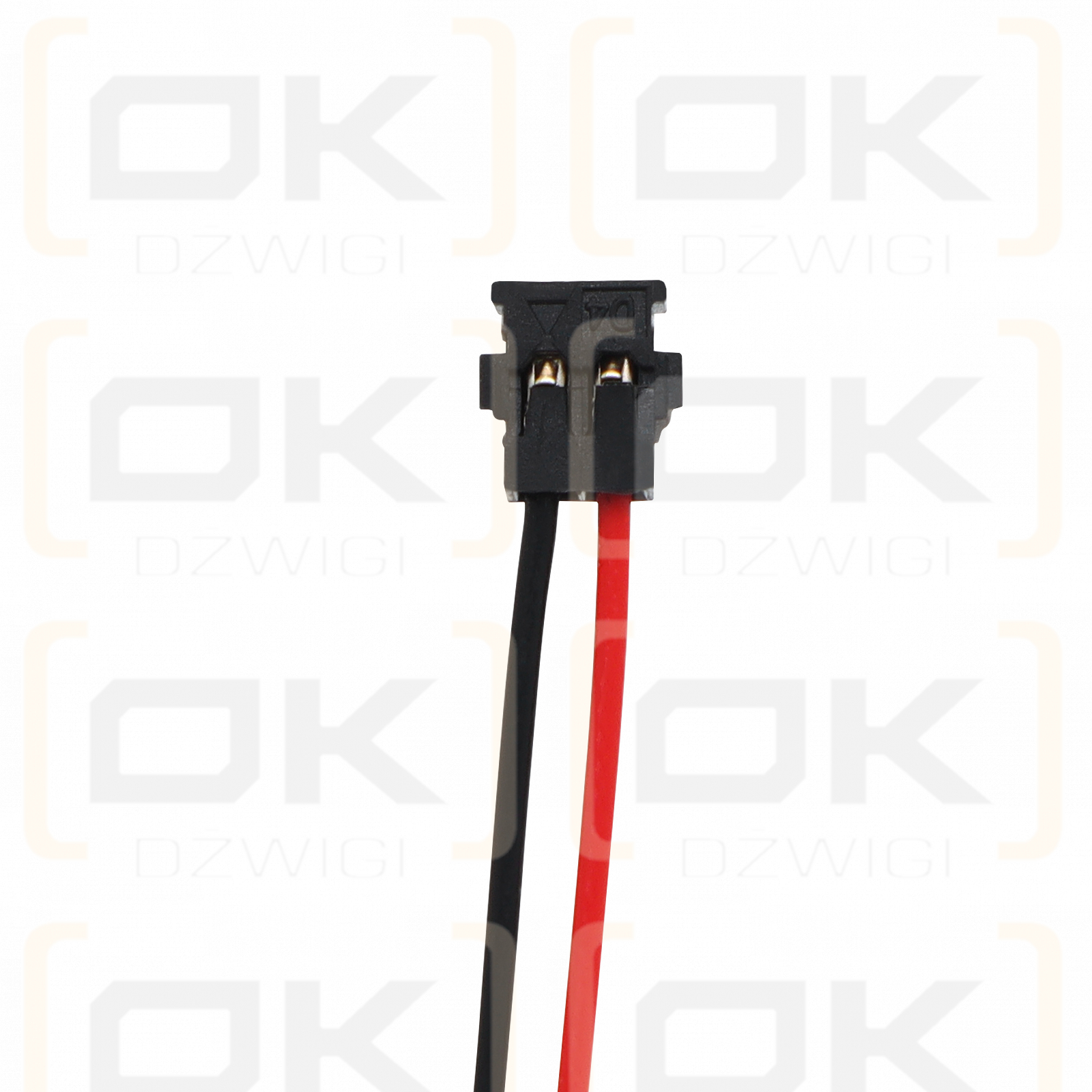 Bateria zamienna do Opticon RS-3000 / AHB502535 380 mAh Li-Polymer 3.7 V (Cameron Sino)