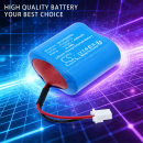 Orpak Systems nNR-T / 812560010 4000 mAh Li-SOCl2 3,6 V (Cameron Sino)