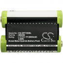 Optelec Compact Plus / EP-1 2000 mAh Ni-MH 2,4 V (Cameron Sino)