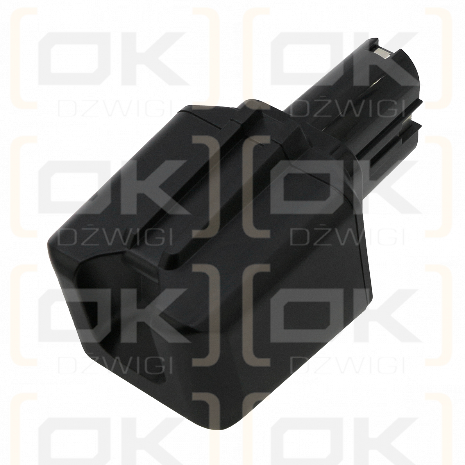 Batería de repuesto para Orgapack STB-60 / 2179.110 3000 mAh Ni-MH 12 V (Cameron Sino)