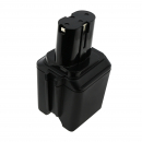 Batería de repuesto para Orgapack STB-60 / 2179.110 3000 mAh Ni-MH 12 V (Cameron Sino)