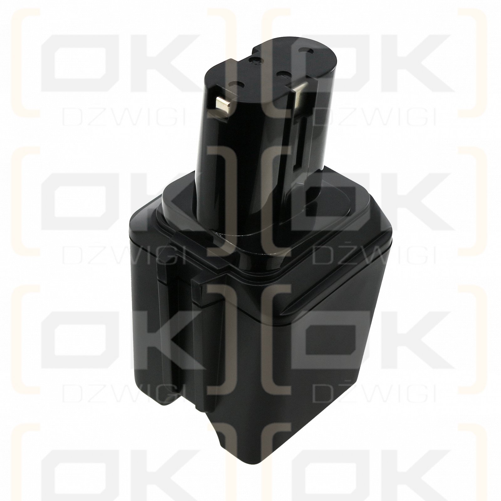 Batería de repuesto para Orgapack STB-60 / 2179.110 3000 mAh Ni-MH 12 V (Cameron Sino)