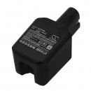 Batería de repuesto para Orgapack STB-60 / 2179.110 3000 mAh Ni-MH 12 V (Cameron Sino)
