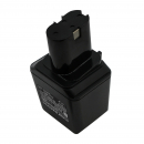 Batería de repuesto para Orgapack STB-60 / 2179.110 3000 mAh Ni-MH 12 V (Cameron Sino)