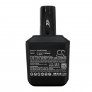Batería de repuesto para Orgapack STB-60 / 2179.110 3000 mAh Ni-MH 12 V (Cameron Sino)