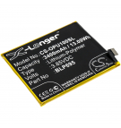 OPPO R1833 / BLP695 3400 mAh Li-Polymer 3.85 V (Cameron Sino)