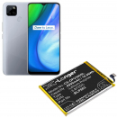 OPPO Realme V3 / BLP803 4900 mAh Li-Polymer 3,87 V (Cameron Sino)