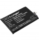 Alcatel OT-5060A / TLP038C7 3900 mAh Li-Polymer 3.85 V (Cameron Sino)