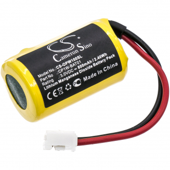 Omron CP1W-BAT01 800mAh Li-MnO2 3.0V (Cameron Sino)