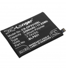 OPPO OPG03 / BLP831 2200 mAh Li-Polymer 7.74 V (Cameron Sino)