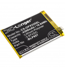 OPPO RMX3031 / BLP857 4300 mAh Li-Polymer 3.87 V (Cameron Sino)