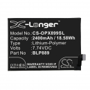 OPPO CPH2305 / BLP889 2400 mAh Li-Polymer 7,74 V (Cameron Sino)