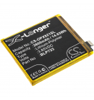 OPPO RMX1921 / BLP723 3800 mAh Li-Polymer 3.85 V (Cameron Sino)