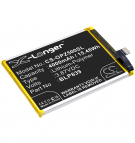 OPPO 2213 / BLP839 4000 mAh Li-Polymer 3.87 V (Cameron Sino)