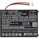 Oricom SC705 / 494521P 1400mAh Li-Polymer 3.7V (Cameron Sino)