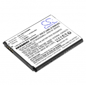 Oricom Secure SC850 / 55070 2100mAh Li-ion 3.8V (Cameron Sino)