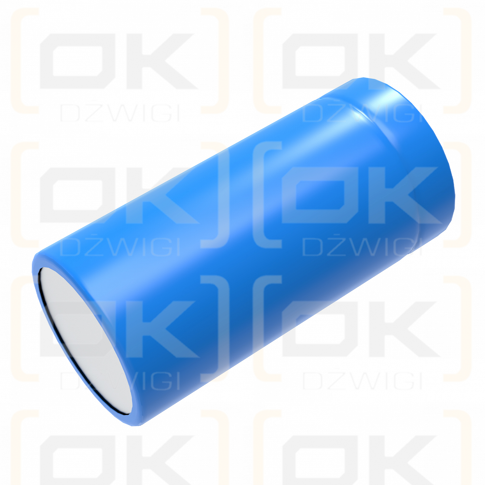 Olight S1R Baton II / IMR16340 680mAh Li-ion 3.7V (Cameron Sino)