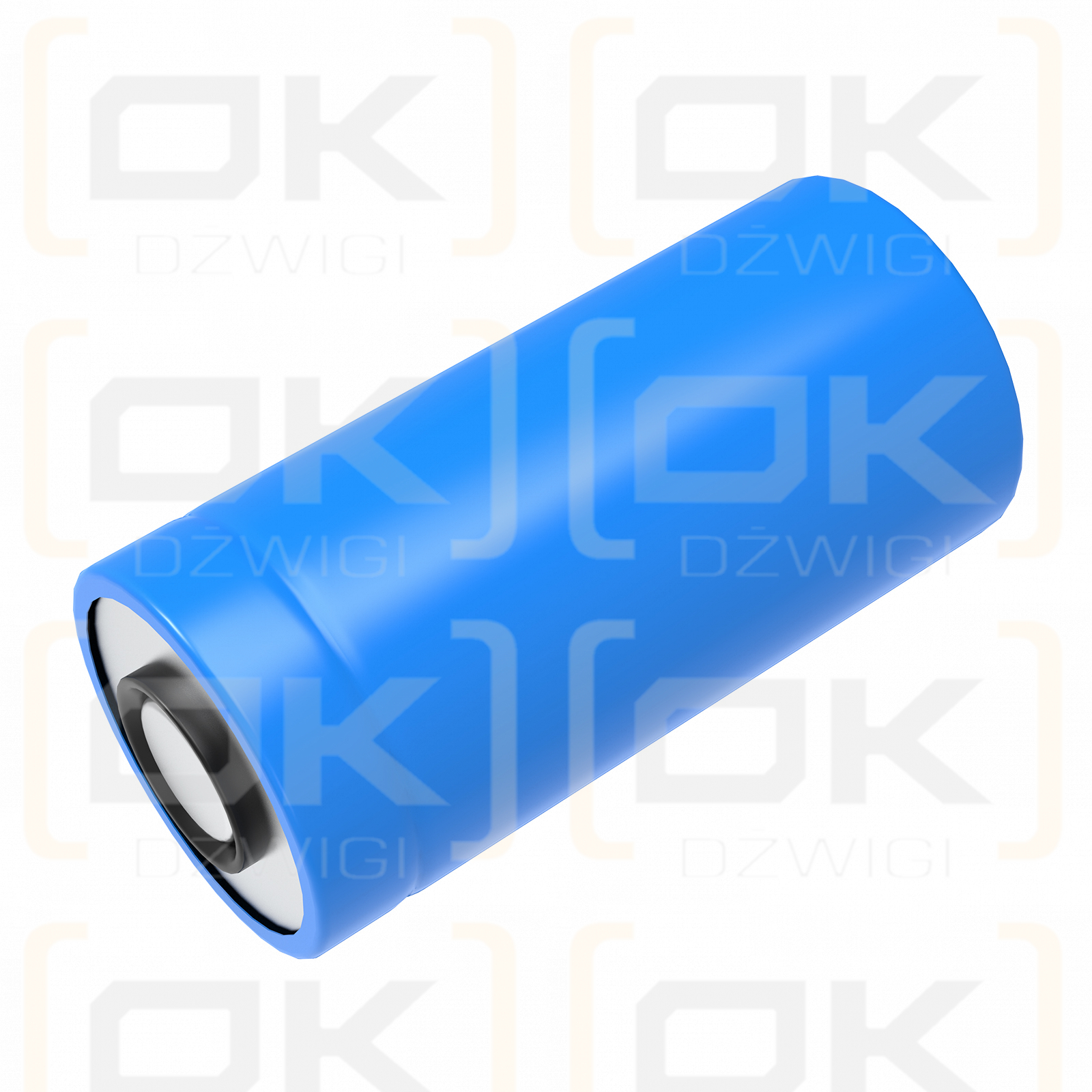 Olight S1R Baton II / IMR16340 680mAh Li-ion 3.7V (Cameron Sino)