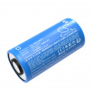 Olight S1R Baton II / IMR16340 680mAh Li-ion 3.7V (Cameron Sino)