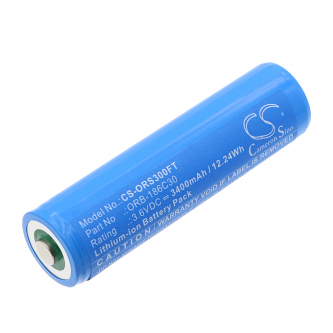 Olight Warrior MINI II / ORB-186C30 3400mAh Li-ion 3.6V (Cameron Sino)