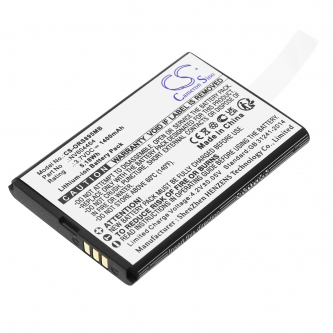 Lionelo Babyline 8.1 / NV604464 1400 mAh Li-Ion 3,7 V (Cameron Sino)