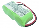 Oregon Scientific STR918 / 25AAH3BMX-2 350mAh Ni-MH 3.6V (Cameron Sino)