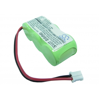 Oregon Scientific STR918 / 25AAH3BMX-2 350mAh Ni-MH 3.6V (Cameron Sino)