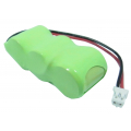 Oregon Scientific STR918 / 25AAH3BMX-2 350mAh Ni-MH 3.6V (Cameron Sino)