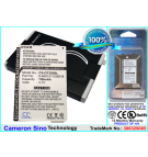 Replacement Battery for Alcatel XG1 / ​​8-855121-032018 700 mAh Li-ion 3.7 V (Cameron Sino)