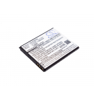 Alcatel OT-5015X / TLi018D1 1600 mAh Li-ion 3.7 V (Cameron Sino)